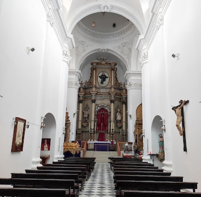 fotografía  Iglesia "La Victoria" Iglesia católica en Alcalá de los Gazules