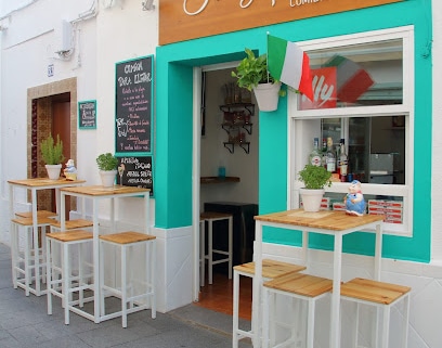 fotografía  Il Localetto - Comida italiana Restaurante italiano en Conil de la Frontera