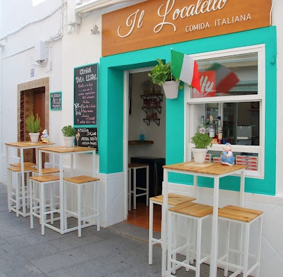 fotografía  Il Localetto - Comida italiana Restaurante italiano en Conil de la Frontera