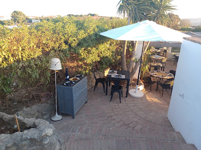 fotografía  Il Macinino Restaurante italiano en Vejer de la Frontera