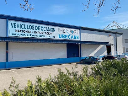 Imexport Ubecars Tienda de vehículos de segunda mano y de ocasión
