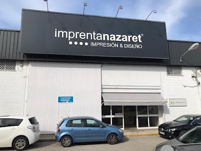 fotografía  Imprenta Nazaret Imprenta en Jerez de la Frontera