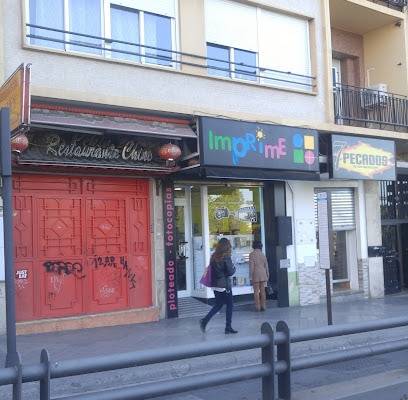 Imprime Imprenta