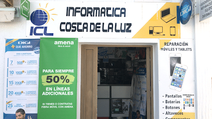 fotografía  Informática Costa de la Luz Tienda de informática en Barbate