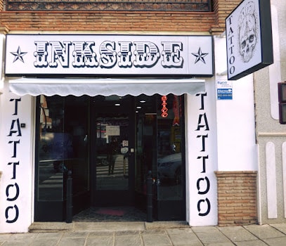 InkSide Tattoo Studio Estudio de tatuajes