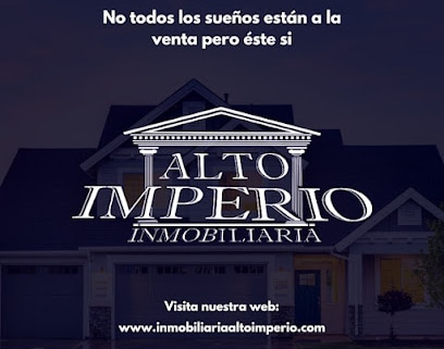 Inmobiliaria Alto Imperio Agentes inmobiliarios