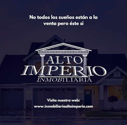 Inmobiliaria Alto Imperio Agentes inmobiliarios
