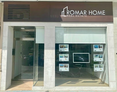Inmobiliaria en Torre del Mar Romar Home Real Estate Agencia inmobiliaria