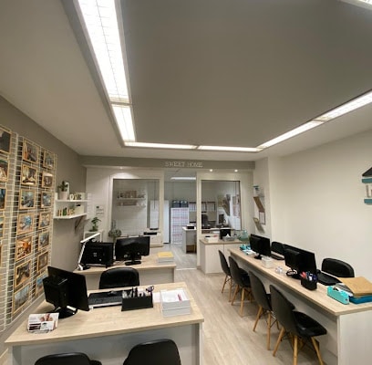 Inmogr Agencia inmobiliaria