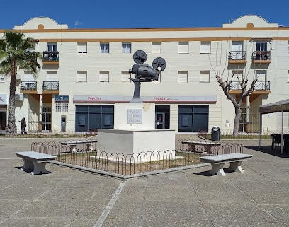 fotografía  Instituto Nacional de la Seguridad Social Servicio de seguridad en Sanlúcar de Barrameda