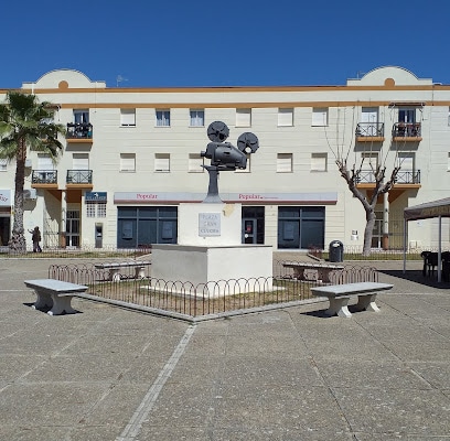 fotografía  Instituto Nacional de la Seguridad Social Servicio de seguridad en Sanlúcar de Barrameda