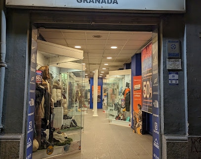 Intersport Motodeporte Granada Tienda de deportes