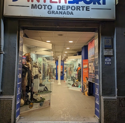 Intersport Motodeporte Granada Tienda de deportes