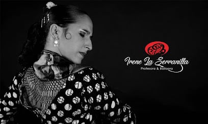 Irene La Serranilla "Escuela de Flamenco Granada" Escuela de flamenco