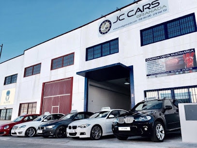 JC Cars Granada Compraventa de automóviles