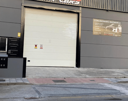 JMJ Sport Cars Tienda de vehículos de segunda mano y de ocasión