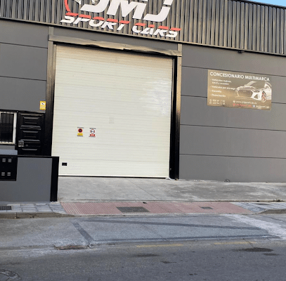 JMJ Sport Cars Tienda de vehículos de segunda mano y de ocasión