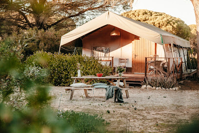 fotografía  Jabalina Country Tents - Finca Dehesa de las Yeguas - Glamping Cádiz  en Puerto Real