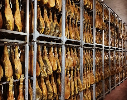 Jamones Granadinos SA Jamonería