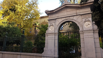 Jardín Botánico de la Universidad de Granada Jardín botánico