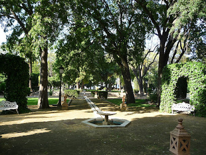 fotografía  Jardines De La Atalaya (Museos de la Atalaya) Jardín botánico en Jerez de la Frontera