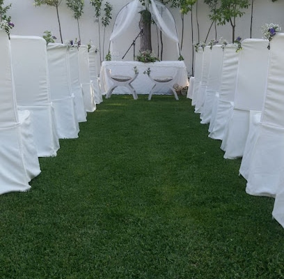 Jardines La Clave Recinto para eventos