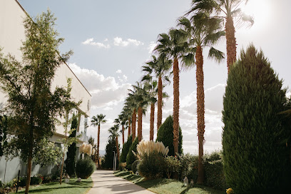 Jardines de Siddharta Salón para eventos