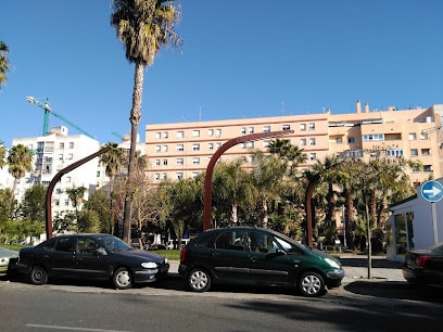 fotografía  Jardines de los Cinco Continentes Parque en Cádiz