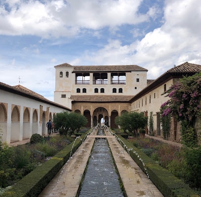 Jardines del Paraíso Jardín