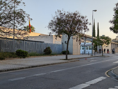 Jefatura Superior de Policía Nacional Jefatura de policía