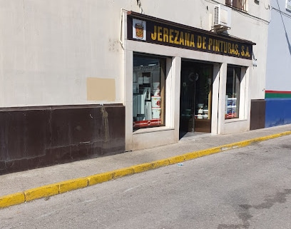 fotografía  Jerezana de Pinturas