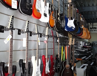 fotografía  Jiménez Sonido Profesional Tienda de instrumentos musicales en Chiclana de la Frontera