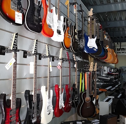 fotografía  Jiménez Sonido Profesional Tienda de instrumentos musicales en Chiclana de la Frontera