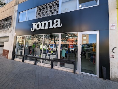 JomaGRX Tienda de ropa de deportes