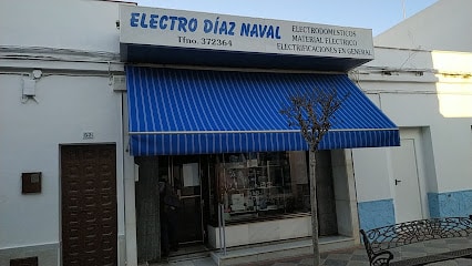 fotografía  José Luiis Díaz Naval Tienda de electrodomésticos en Chipiona