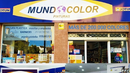 fotografía  Jotun Mundocolor Pinturas 1/ C/Schubert 1 local-2 (Jerez de la Frontera) Tienda de pinturas en Jerez de la Frontera