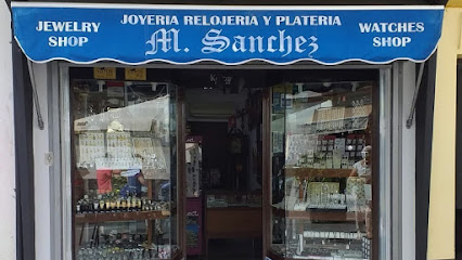 fotografía  Joyería M.Sánchez Joyería en Rota