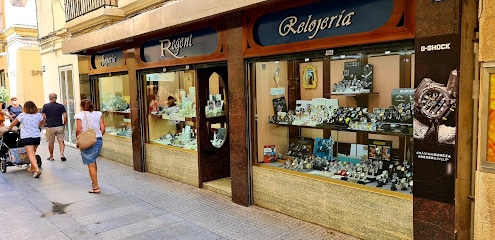 fotografía  Joyería Regent Joyería en Cádiz