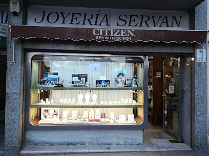 fotografía  Joyería Serván Joyería en San Fernando