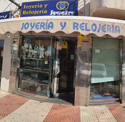 Joyeria y Relojeria Jewelry Aguadulce Joyería