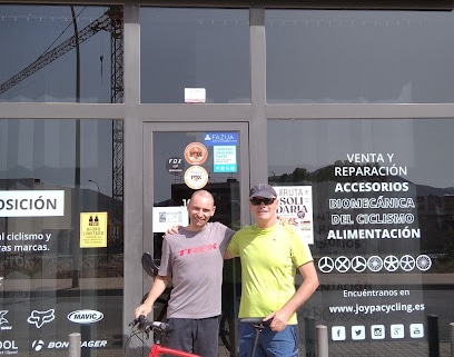 Joypa Cycling Tienda de bicicletas