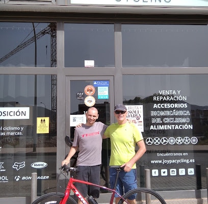 Joypa Cycling Tienda de bicicletas