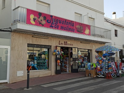 fotografía  Juguetería Los Molinos Comercio en Conil de la Frontera