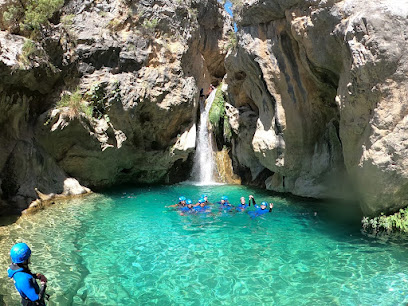 Junta de los Ríos Reserva natural