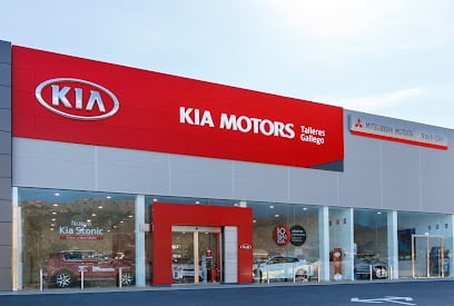 KIA Talleres M. Gallego Lorca Concesionario Kia