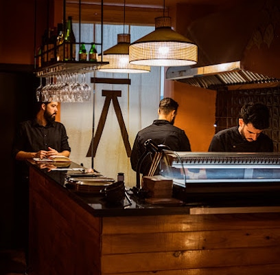 KIĀTO Restaurante japonés