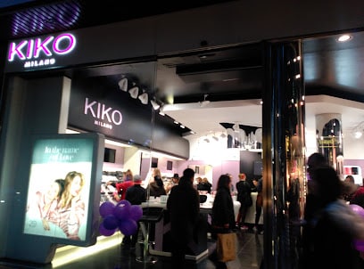 KIKO Milano Tienda de cosméticos