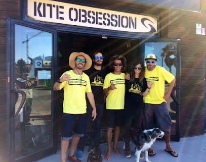 fotografía  KITEOBSESSION Cursos Kitesurf Tarifa Tienda de surf en Tarifa