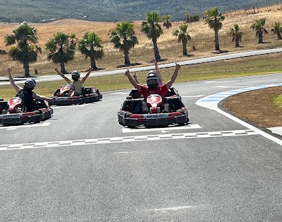 fotografía  Karting 97 TARIFA Circuito de karts en Tarifa