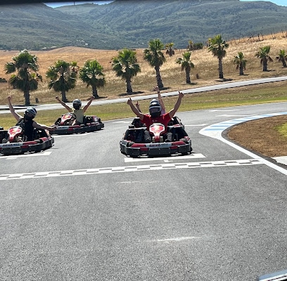 fotografía  Karting 97 TARIFA Circuito de karts en Tarifa